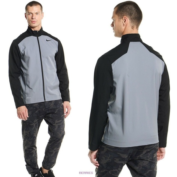 nike dry team training jacket